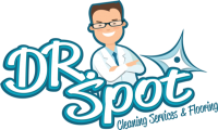Dr. Spot Carpet Cleaning & Flooring Virginia Beach Logo